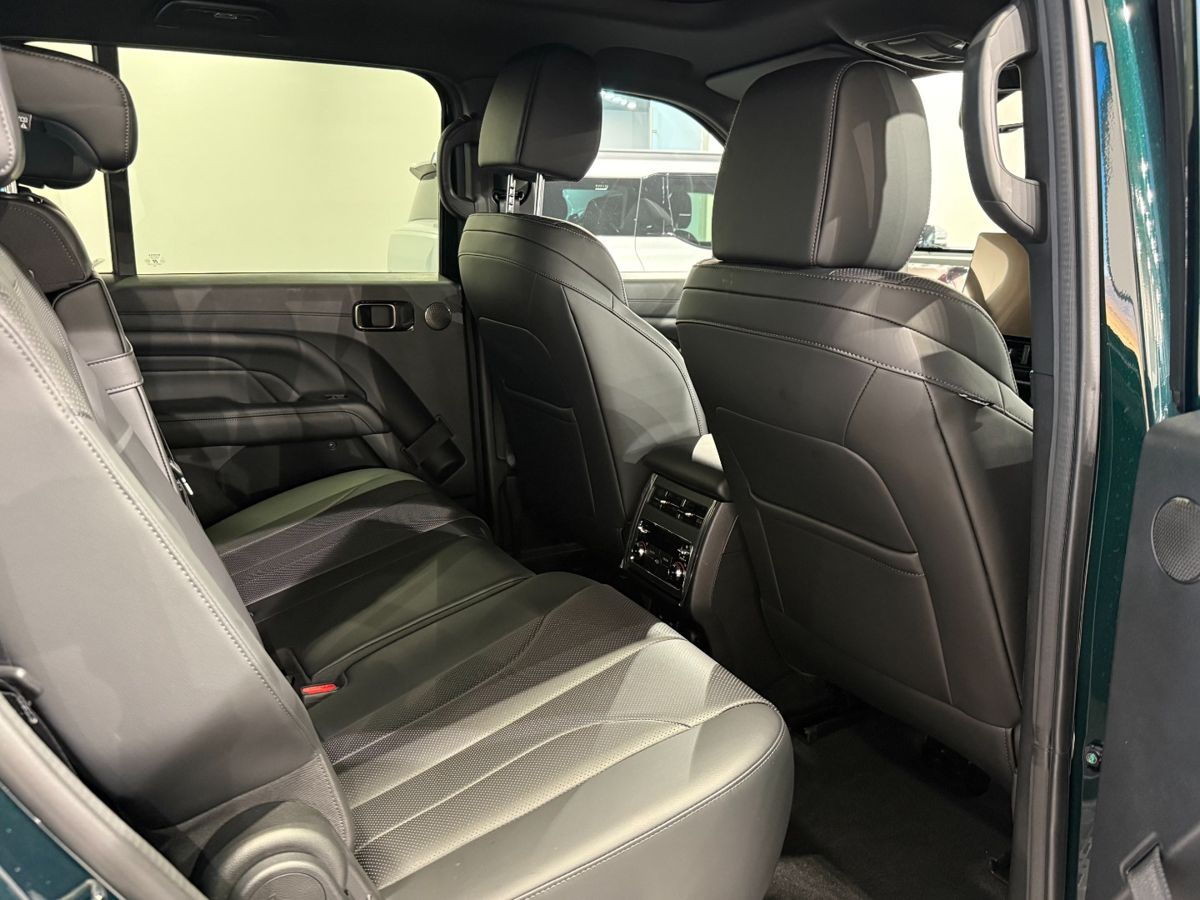 Haval H9 II, Сумрачный Изумруд, 5099000 рублей, вид 11