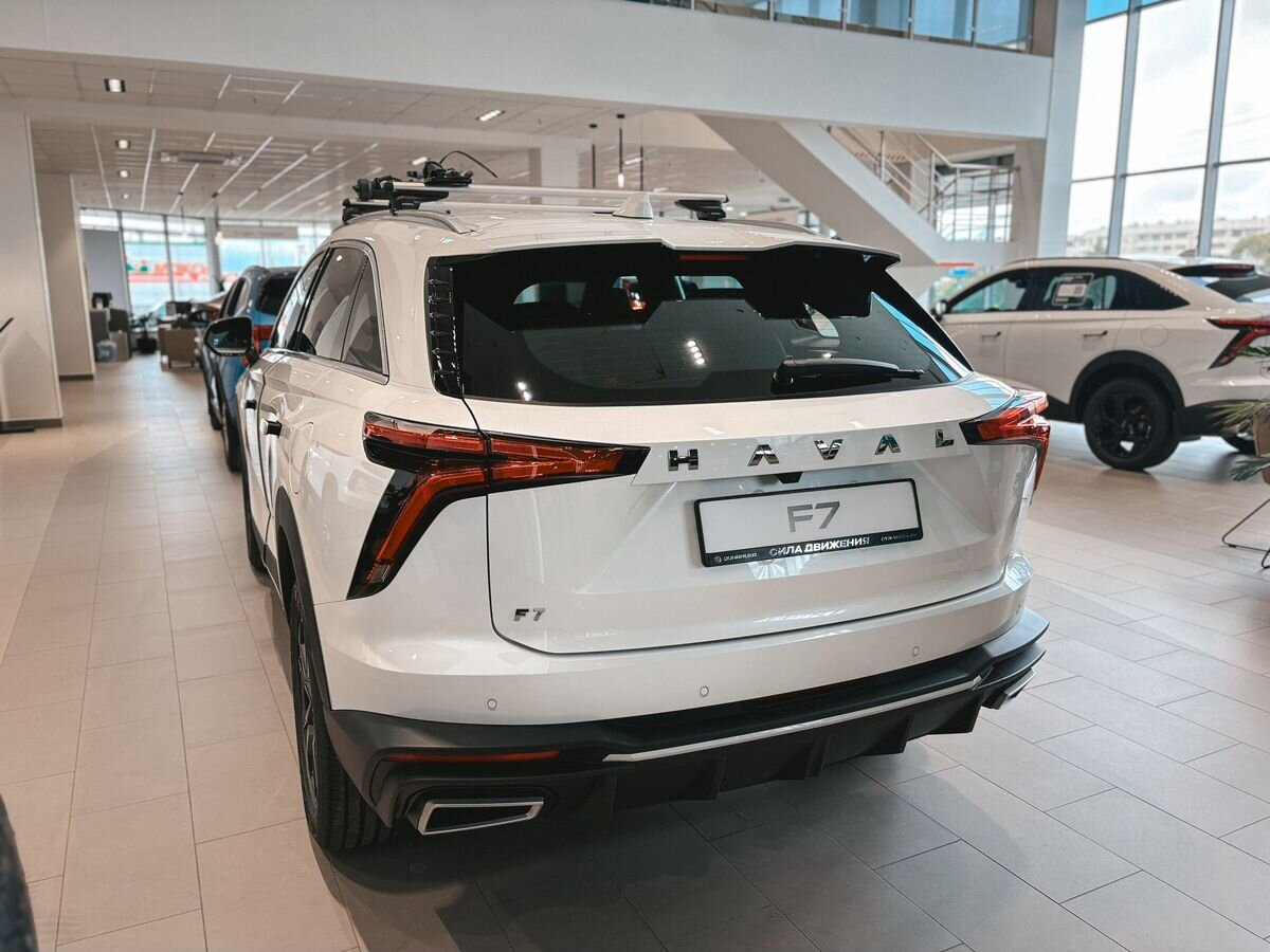 Haval F7 II, Благородный Агат, 2549000 рублей, вид 6