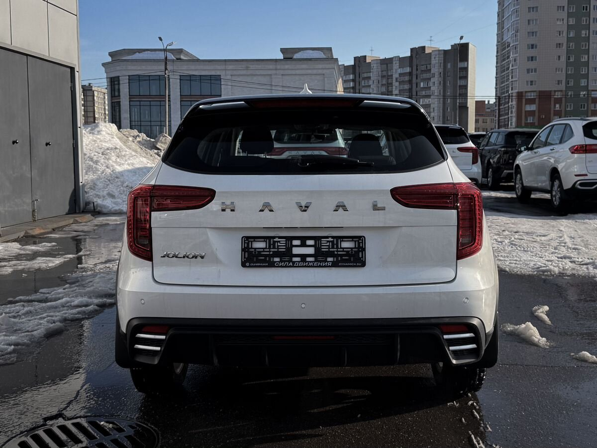 Haval Jolion I Рестайлинг, Благородный Агат, 1599000 рублей, вид 7