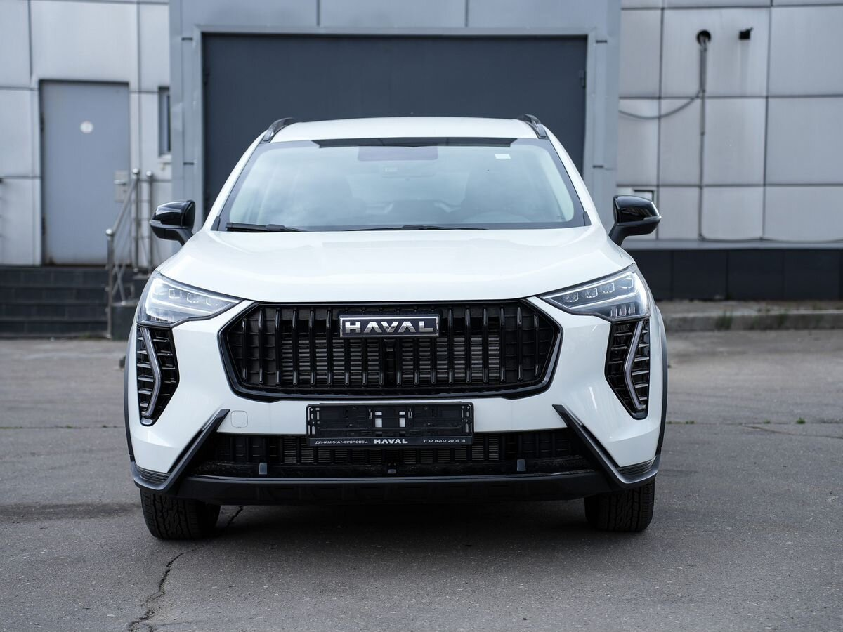 Haval Jolion I Рестайлинг, Благородный Агат, 1999000 рублей, вид 4