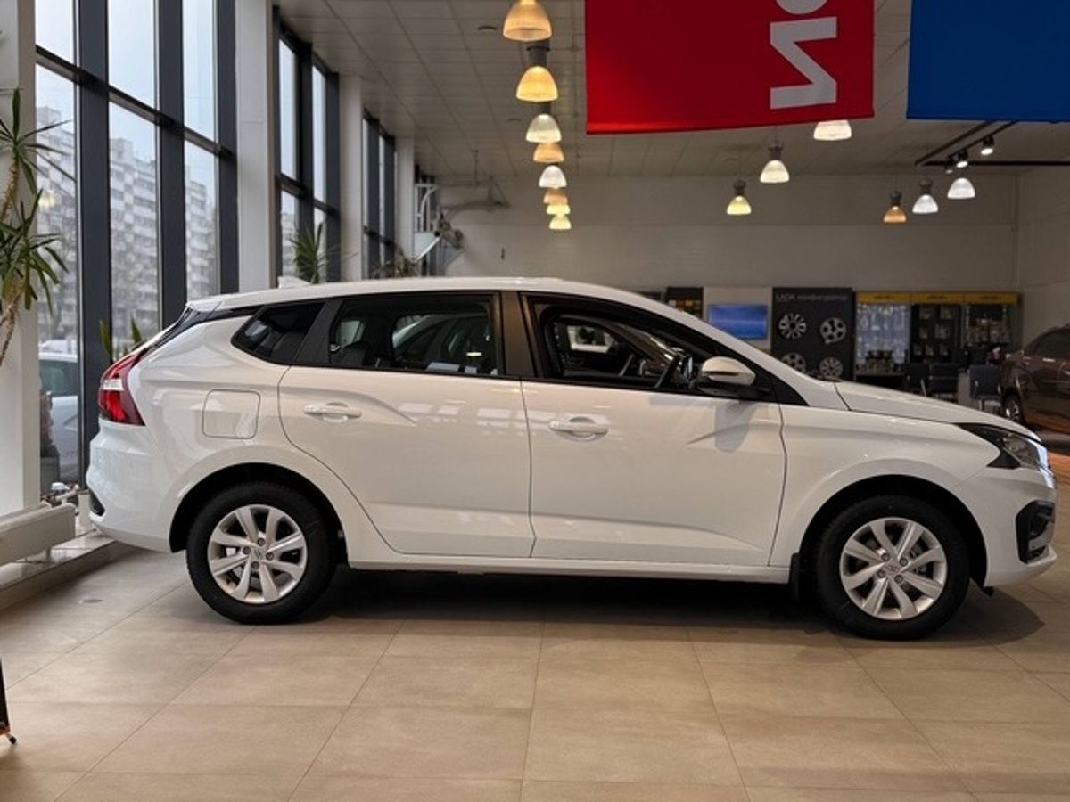 LADA Iskra I, Белый "Ледниковый", 954000 рублей, вид 5