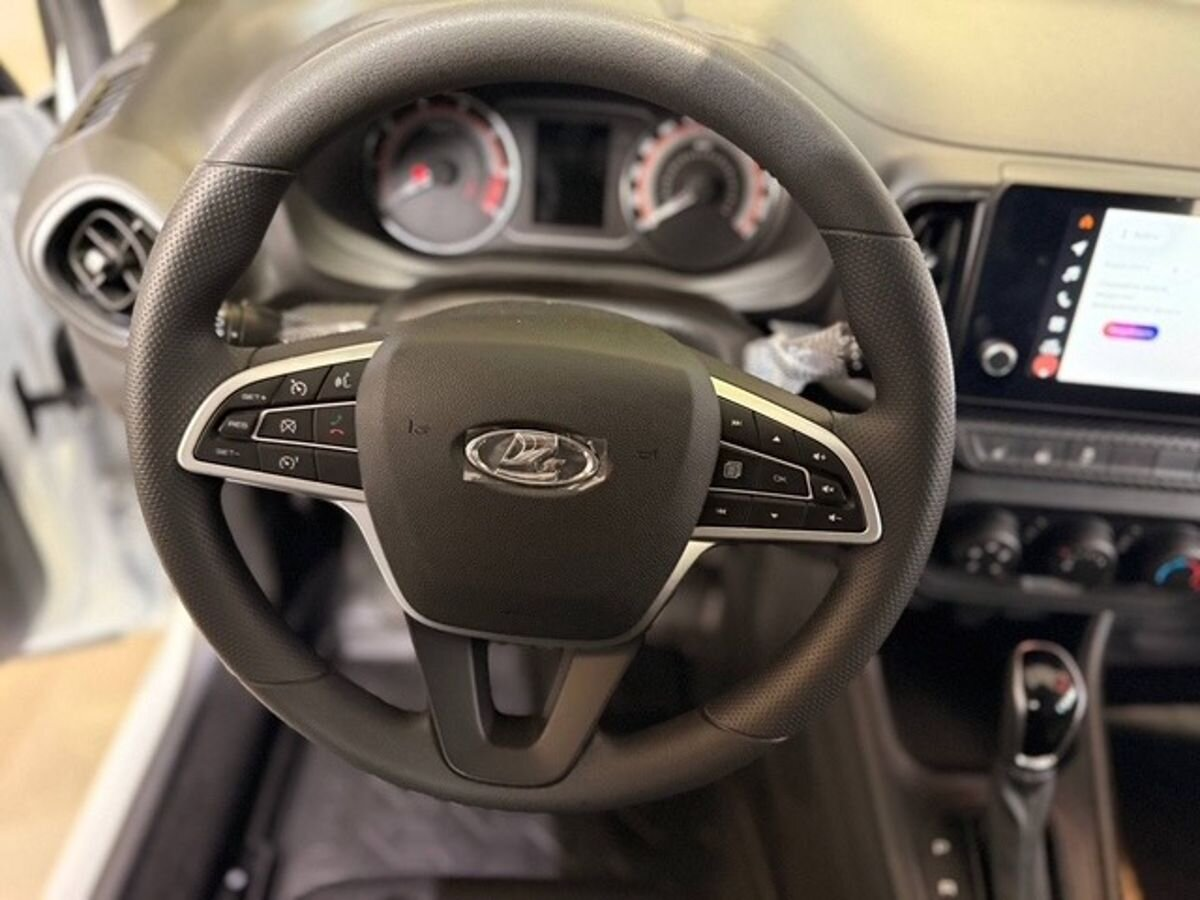 LADA Iskra I, Белый "Ледниковый", 1100250 рублей, вид 19
