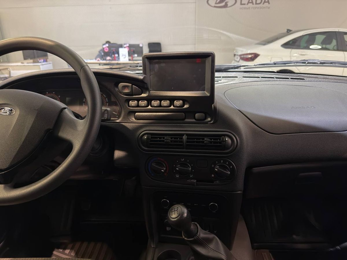 LADA Niva Travel I Рестайлинг, Серебристый "Платина" металлик, 1463200 рублей, вид 20
