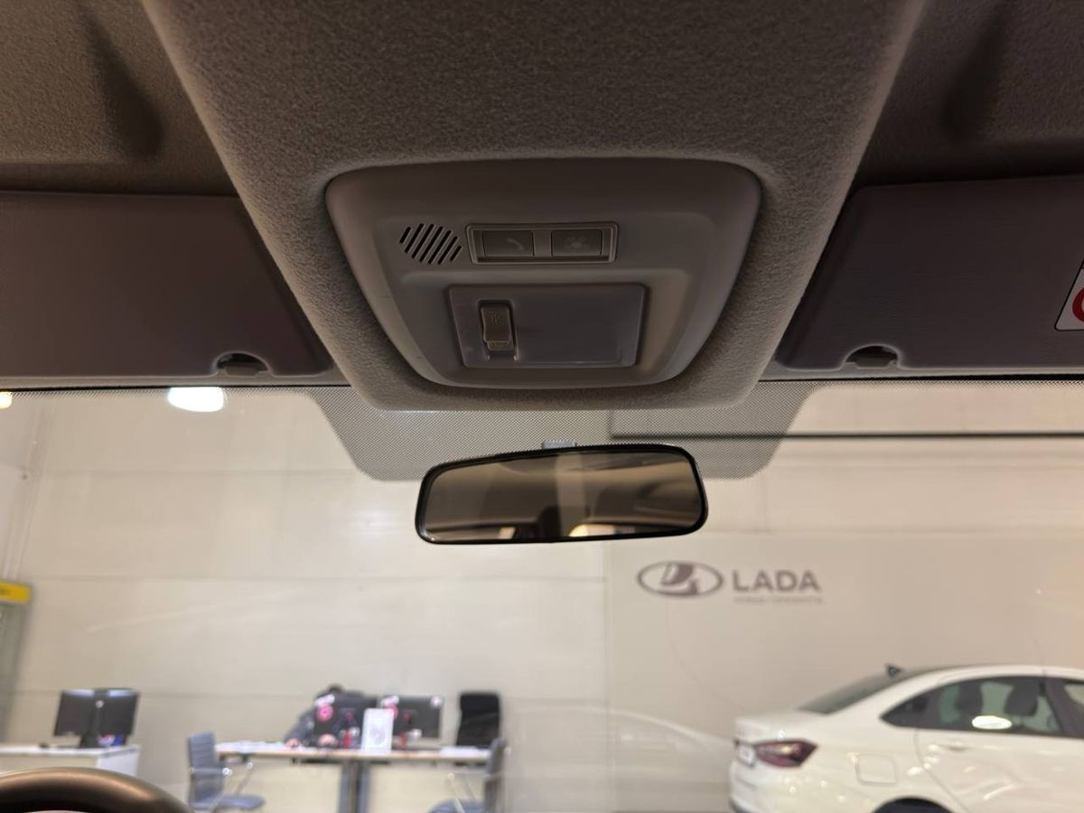 LADA Niva Travel I Рестайлинг, Серебристый "Платина" металлик, 1463200 рублей, вид 21