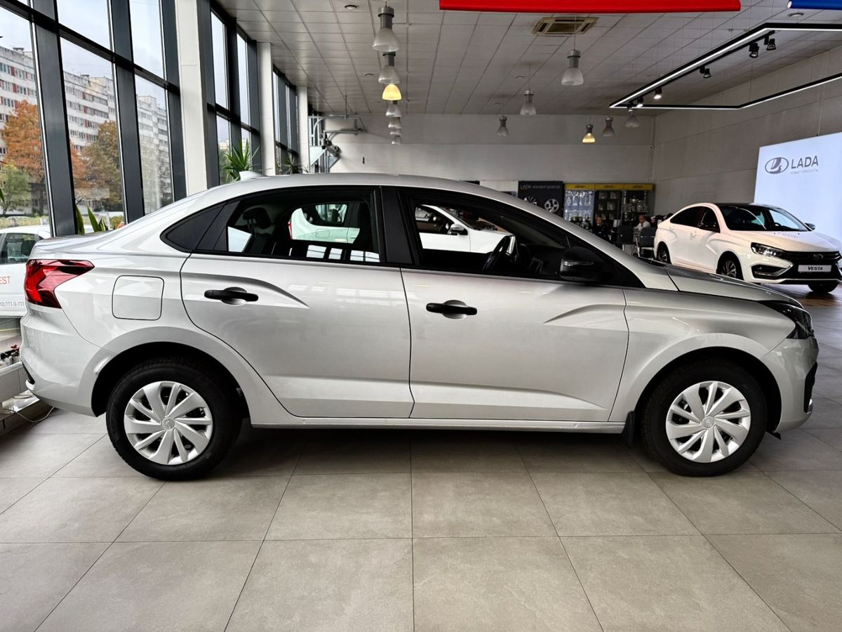 LADA Iskra I, Серебристый "Платина" металлик, 1140000 рублей, вид 6