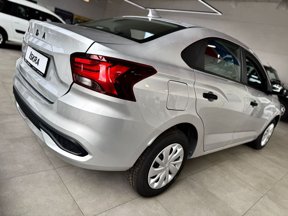 LADA Iskra I, Серебристый "Платина" металлик, 1140000 рублей, вид 7