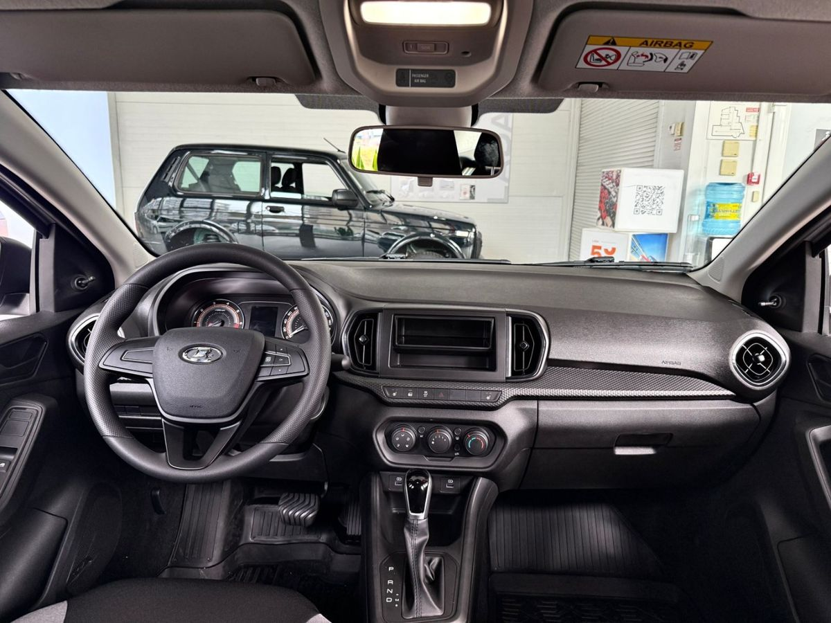LADA Iskra I, Серебристый "Платина" металлик, 1140000 рублей, вид 10