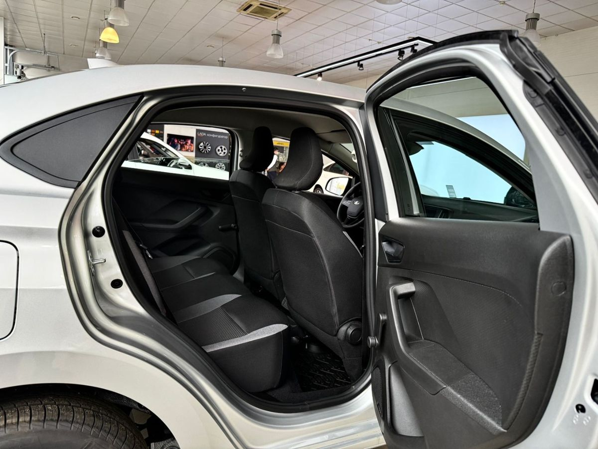 LADA Iskra I, Серебристый "Платина" металлик, 1140000 рублей, вид 12