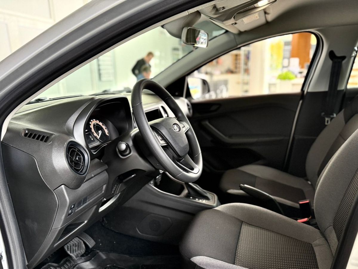 LADA Iskra I, Серебристый "Платина" металлик, 1140000 рублей, вид 15