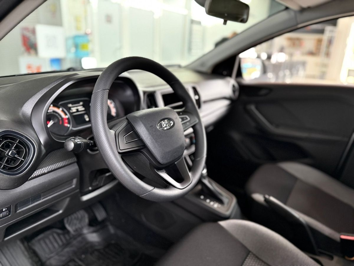 LADA Iskra I, Серебристый "Платина" металлик, 1140000 рублей, вид 16