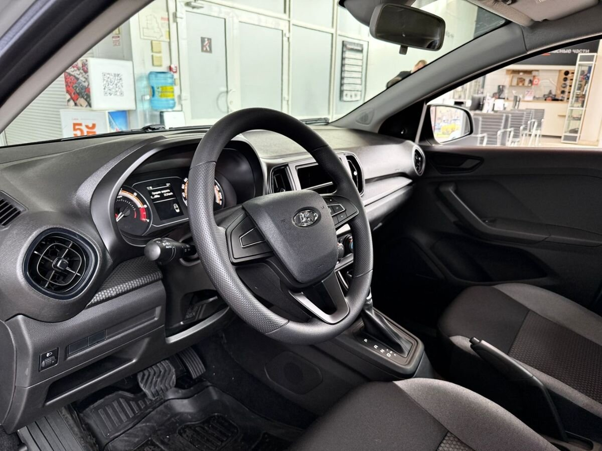LADA Iskra I, Серебристый "Платина" металлик, 1140000 рублей, вид 18