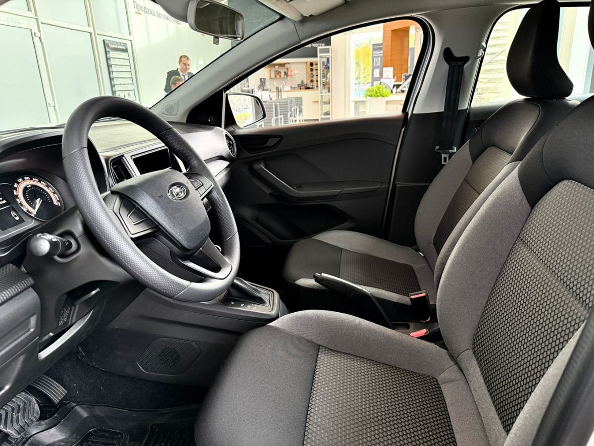 LADA Iskra I, Серебристый "Платина" металлик, 1140000 рублей, вид 19