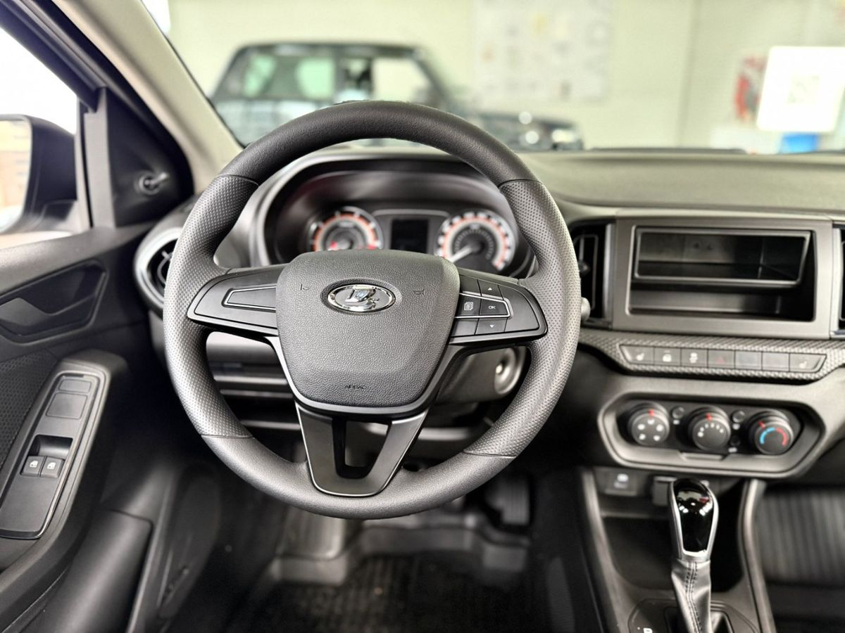 LADA Iskra I, Серебристый "Платина" металлик, 1140000 рублей, вид 21