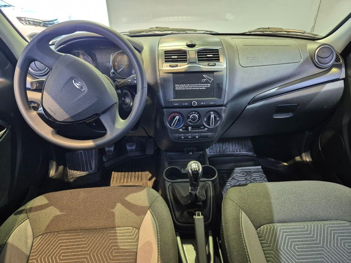 LADA Granta лифтбек I Рестайлинг, Золотисто-коричневый "Кориандр" металлик, 944250 рублей, вид 7