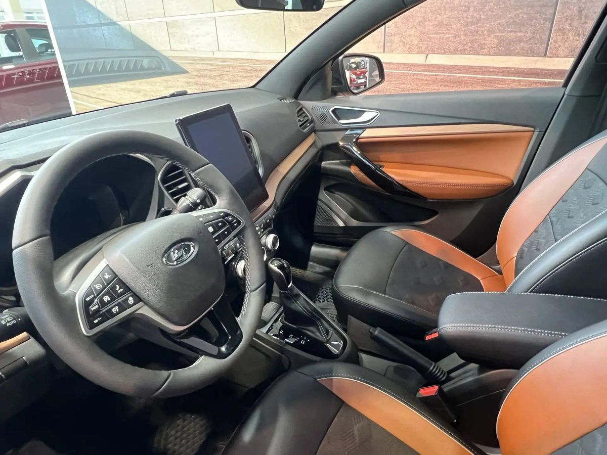 LADA Vesta SW Cross I Рестайлинг (NG), Черный "Пантера", 1672792 рублей, вид 7