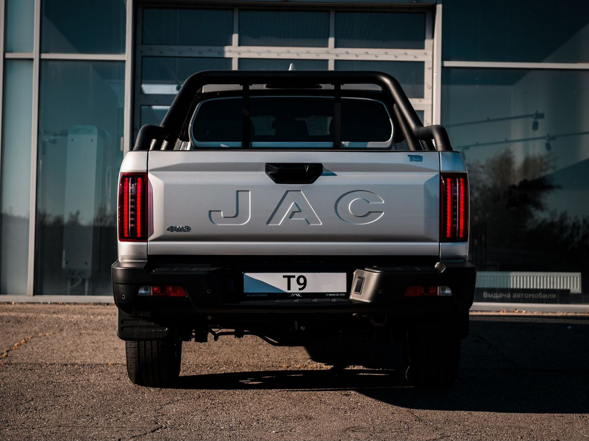 JAC T9 I, Серебристый фантом, 3659000 рублей, вид 14