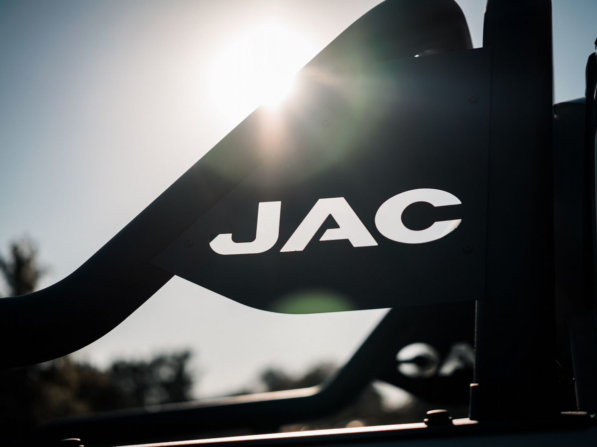 JAC T9 I, Серебристый фантом, 3659000 рублей, вид 18
