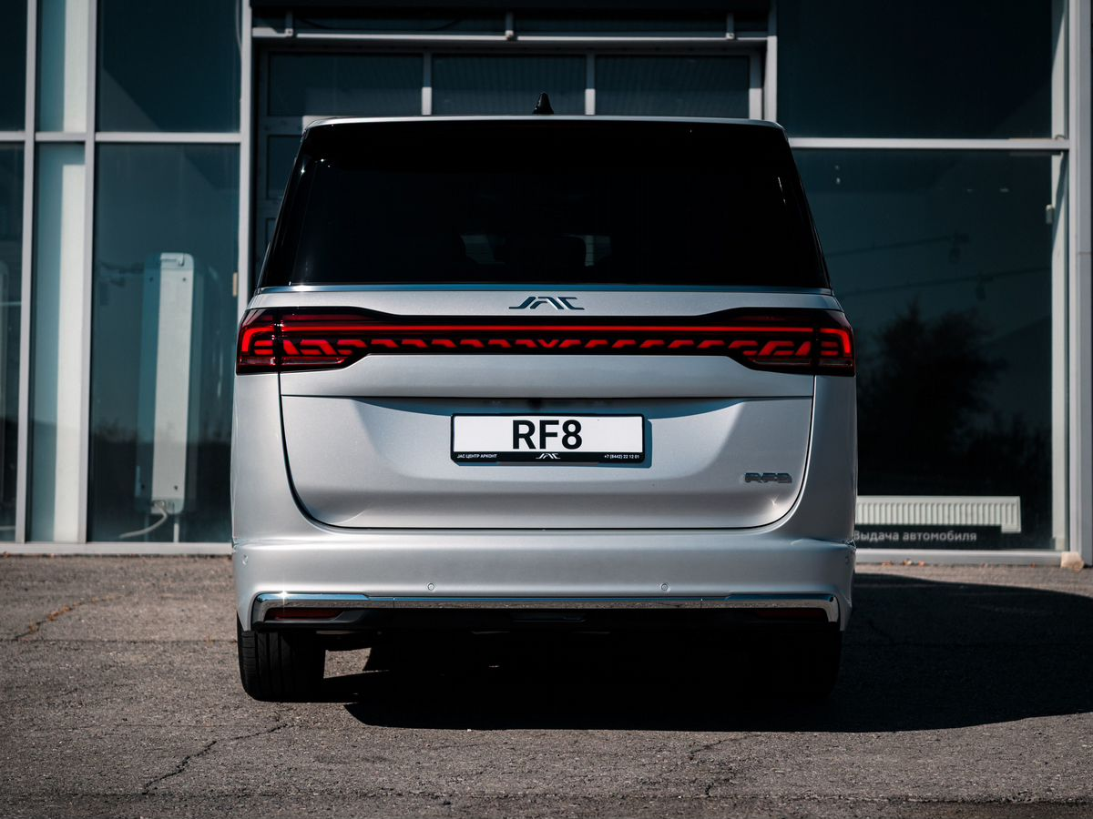 JAC RF8 I, Светло-серый, 4865000 рублей, вид 9