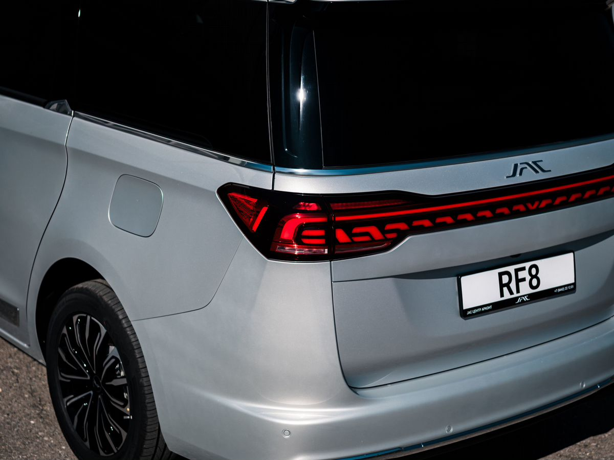 JAC RF8 I, Светло-серый, 4865000 рублей, вид 13