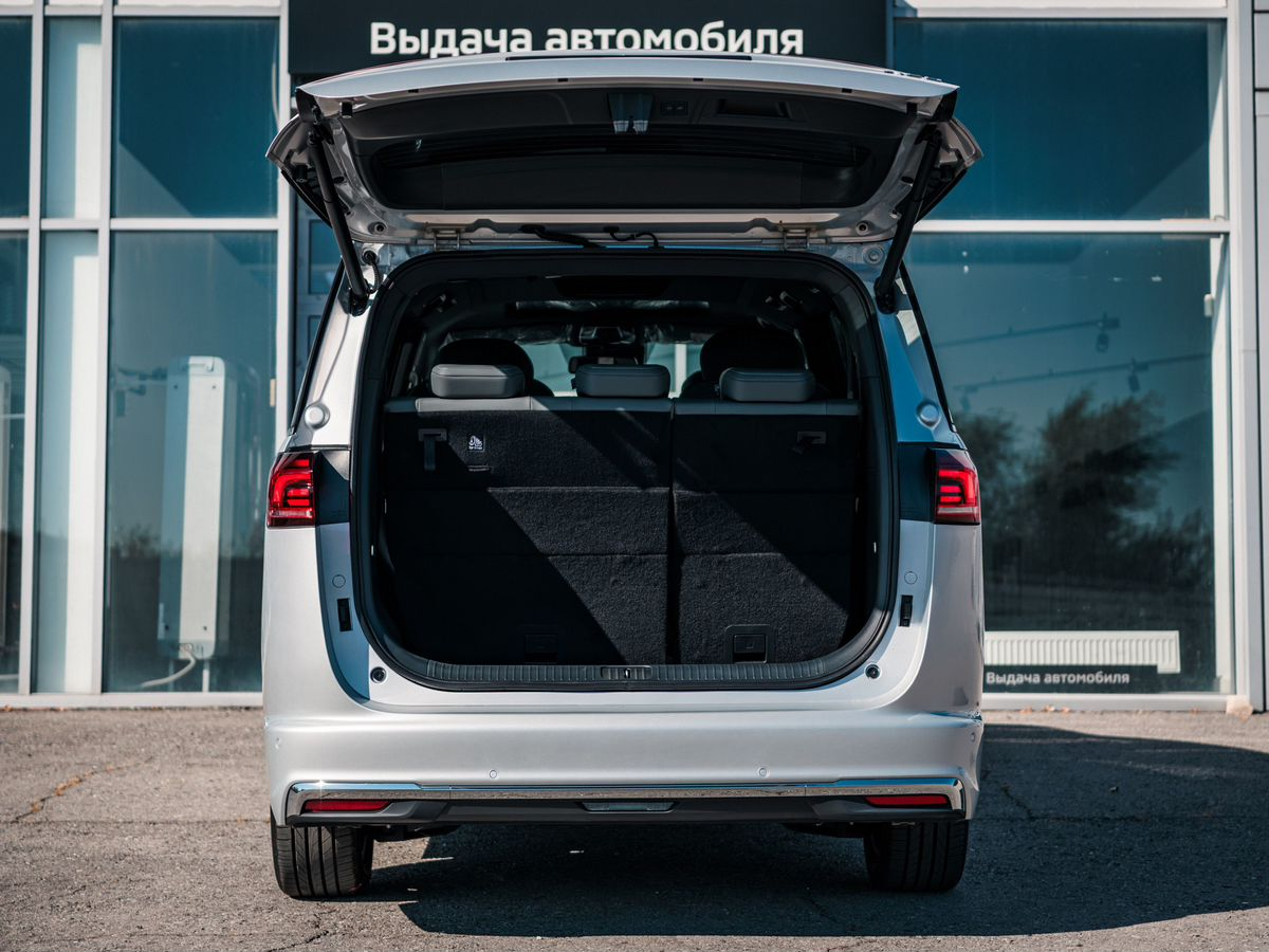 JAC RF8 I, Светло-серый, 4865000 рублей, вид 18