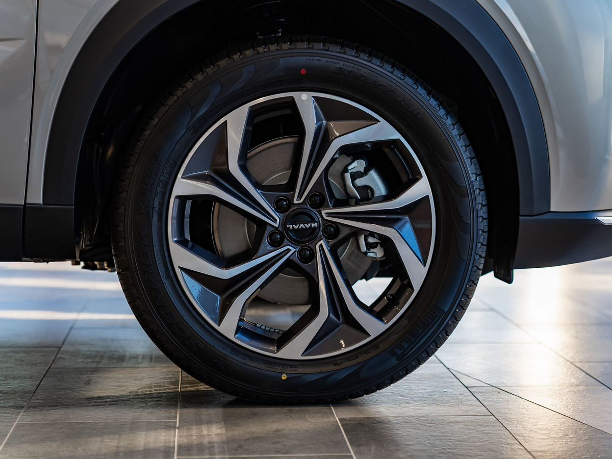 Haval F7 II, Дымчатый Жемчуг, 2549000 рублей, вид 8