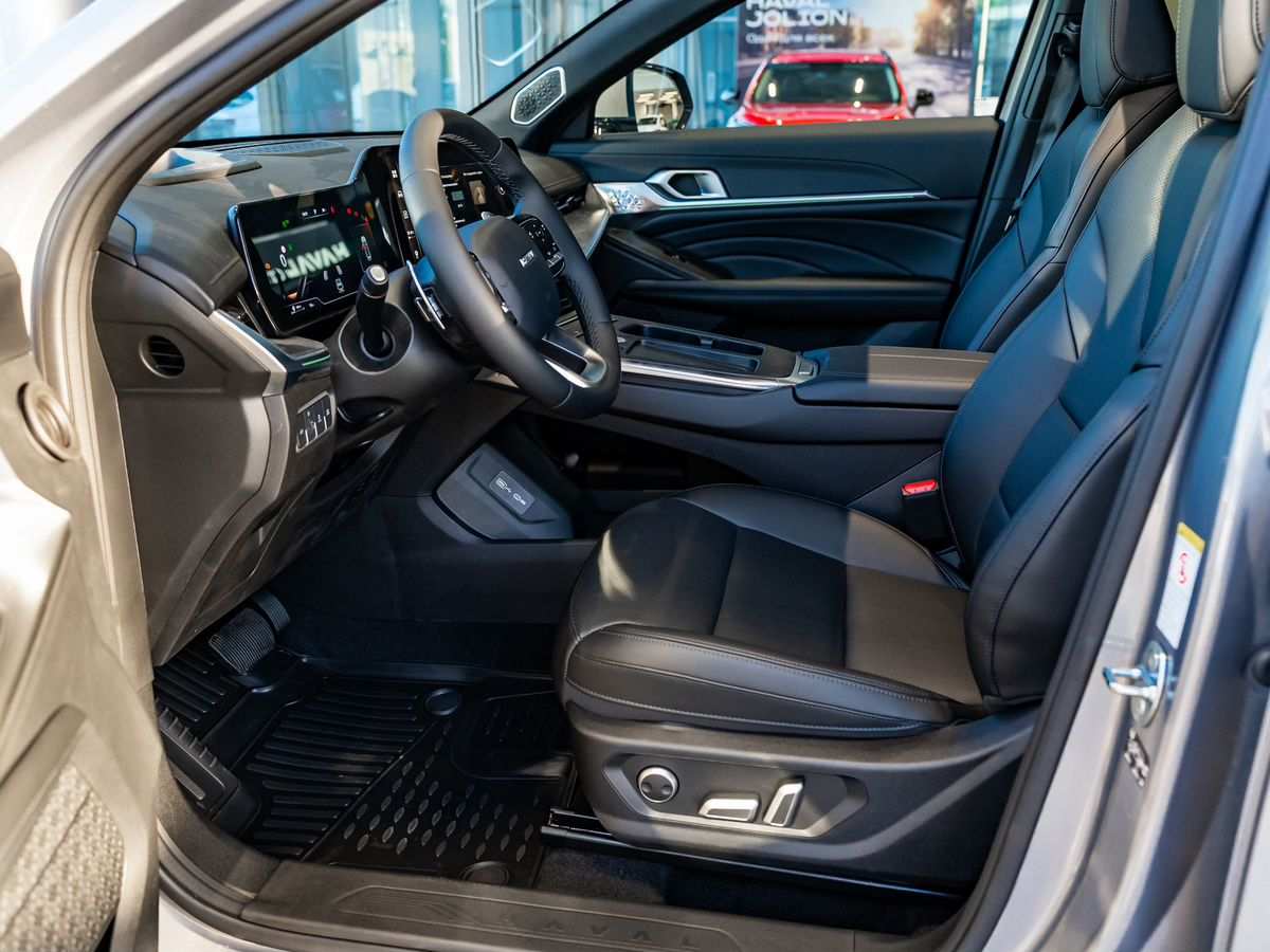 Haval F7 II, Дымчатый Жемчуг, 2549000 рублей, вид 19