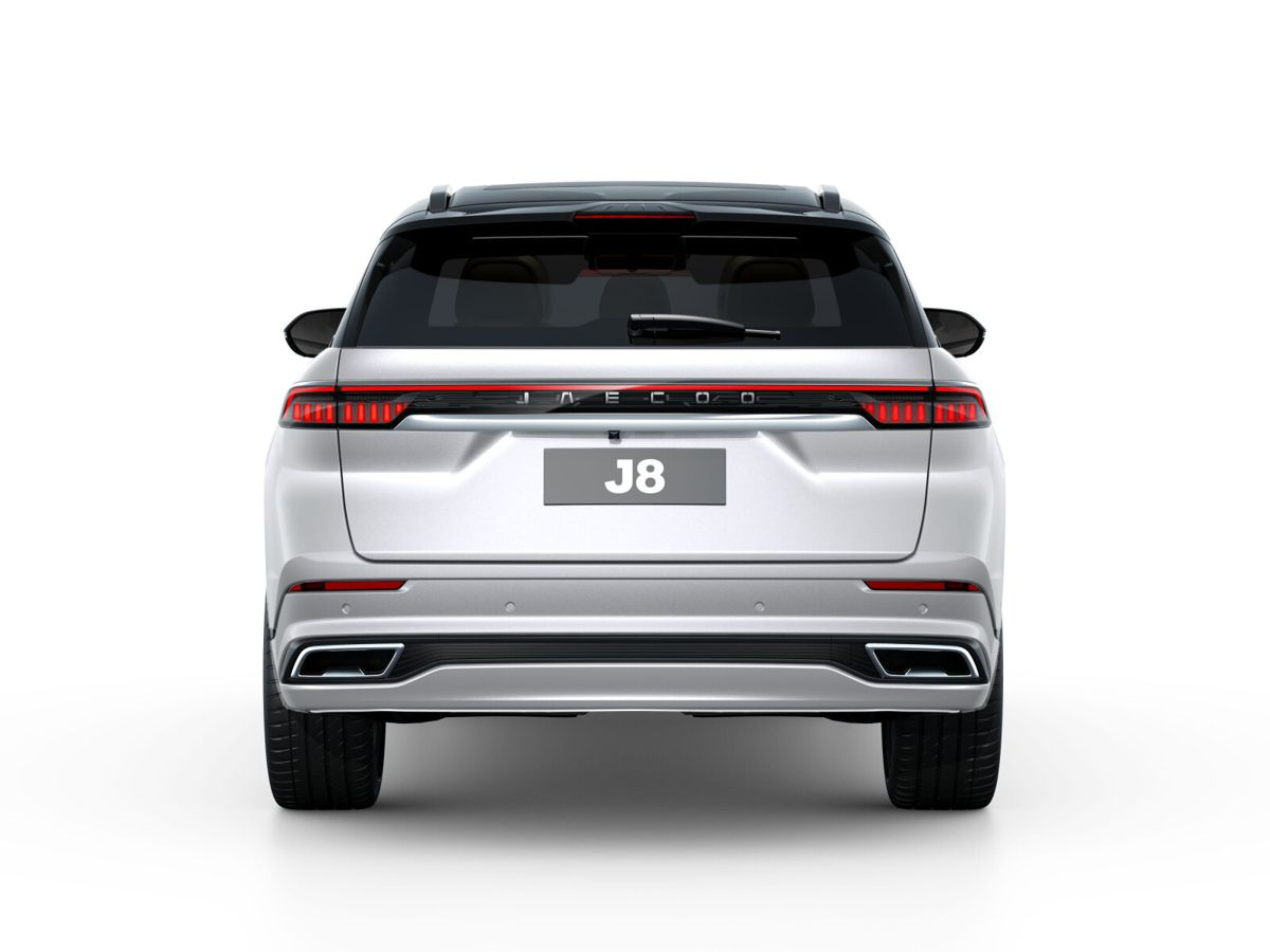 Jaecoo J8 I, Белый, 3311847 рублей, вид 5