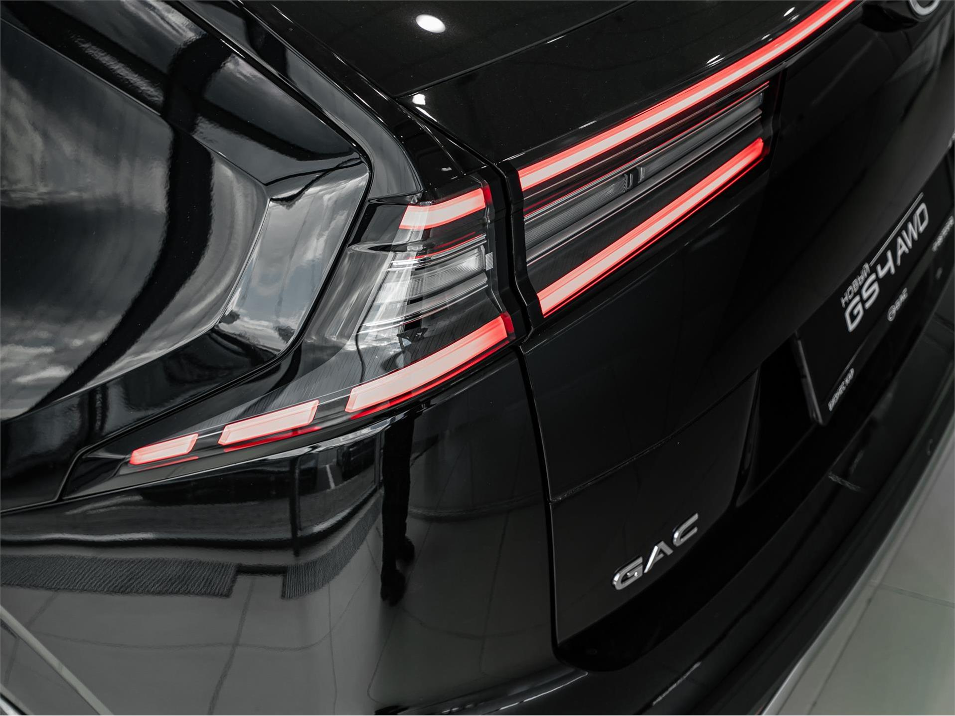 GAC GS4 I, Черный, 3418484 рублей, вид 8
