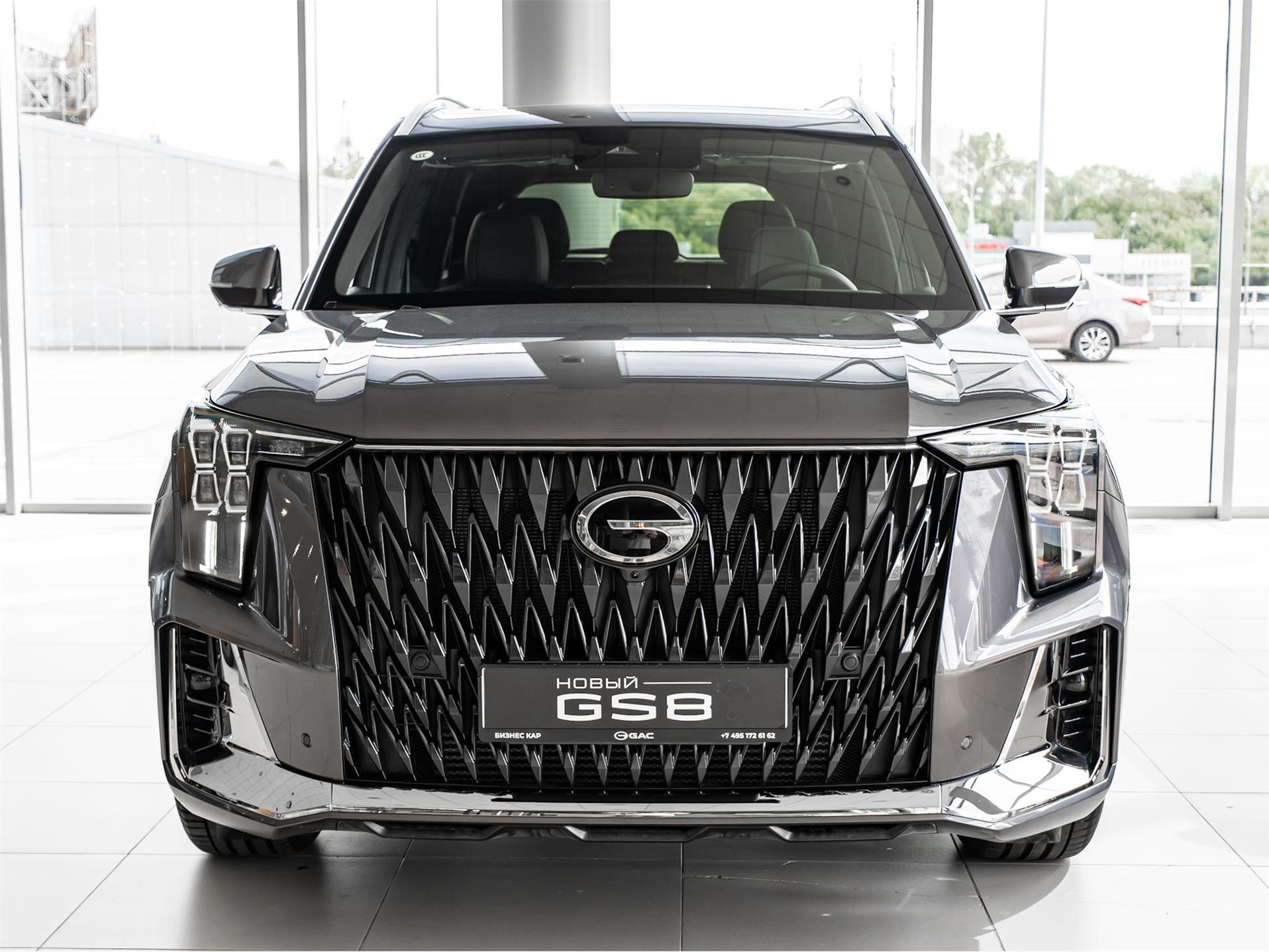 GAC GS8 II, Серый, 3469000 рублей, вид 3