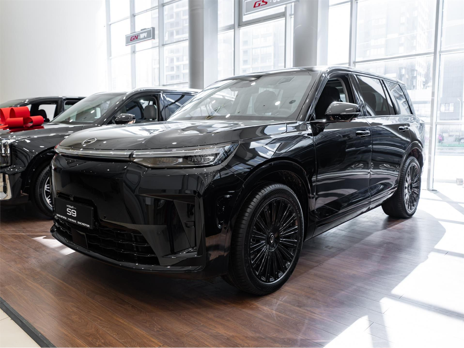 GAC S9 I, Ультрачерный, 6249000 рублей, вид 2
