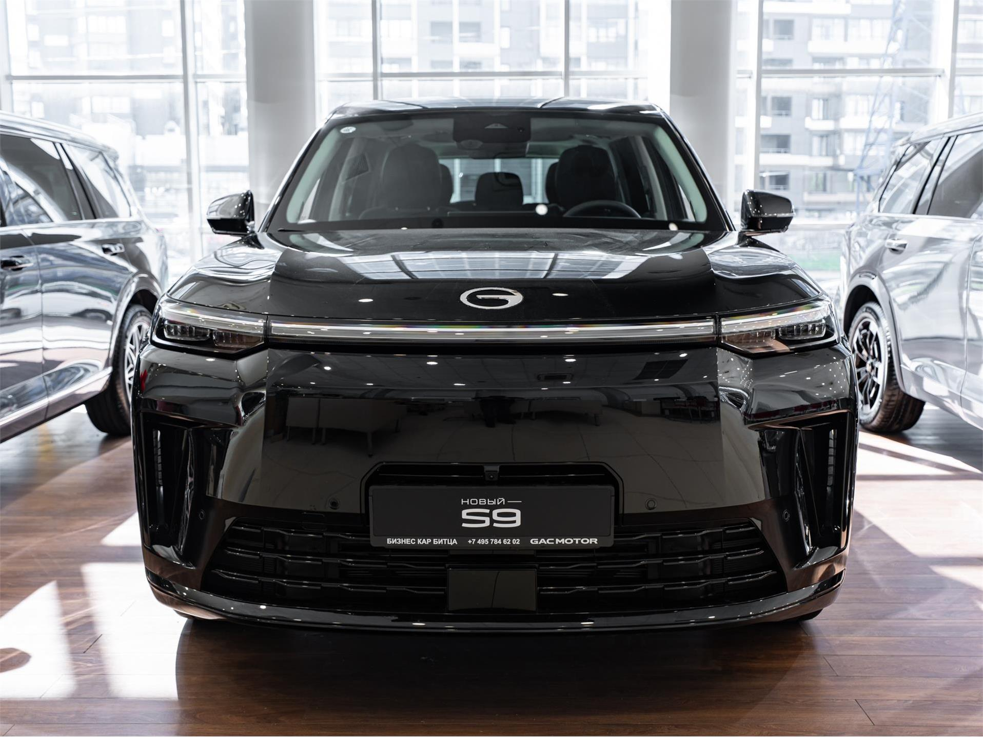 GAC S9 I, Ультрачерный, 6249000 рублей, вид 3