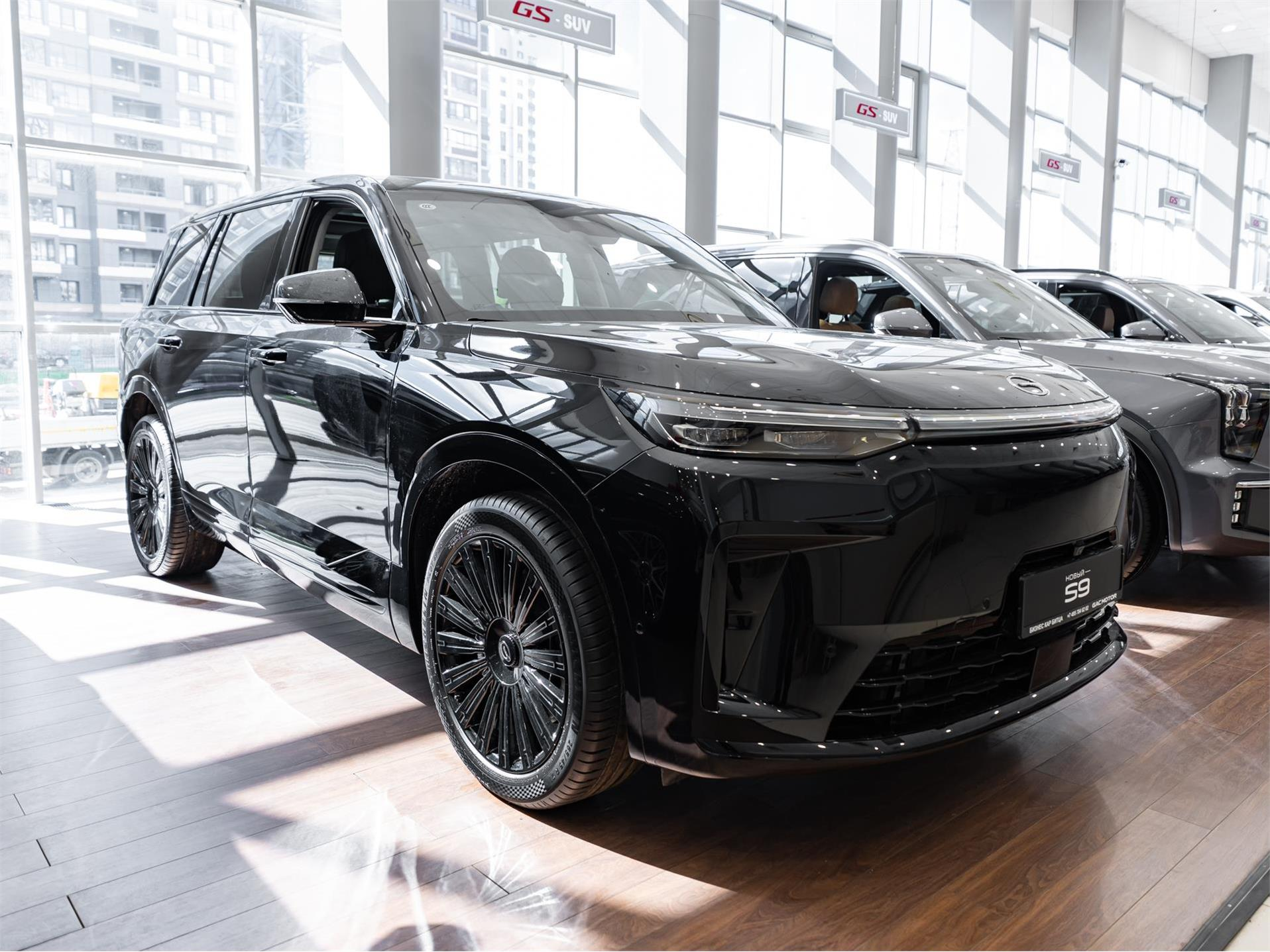 GAC S9 I, Ультрачерный, 6249000 рублей, вид 4