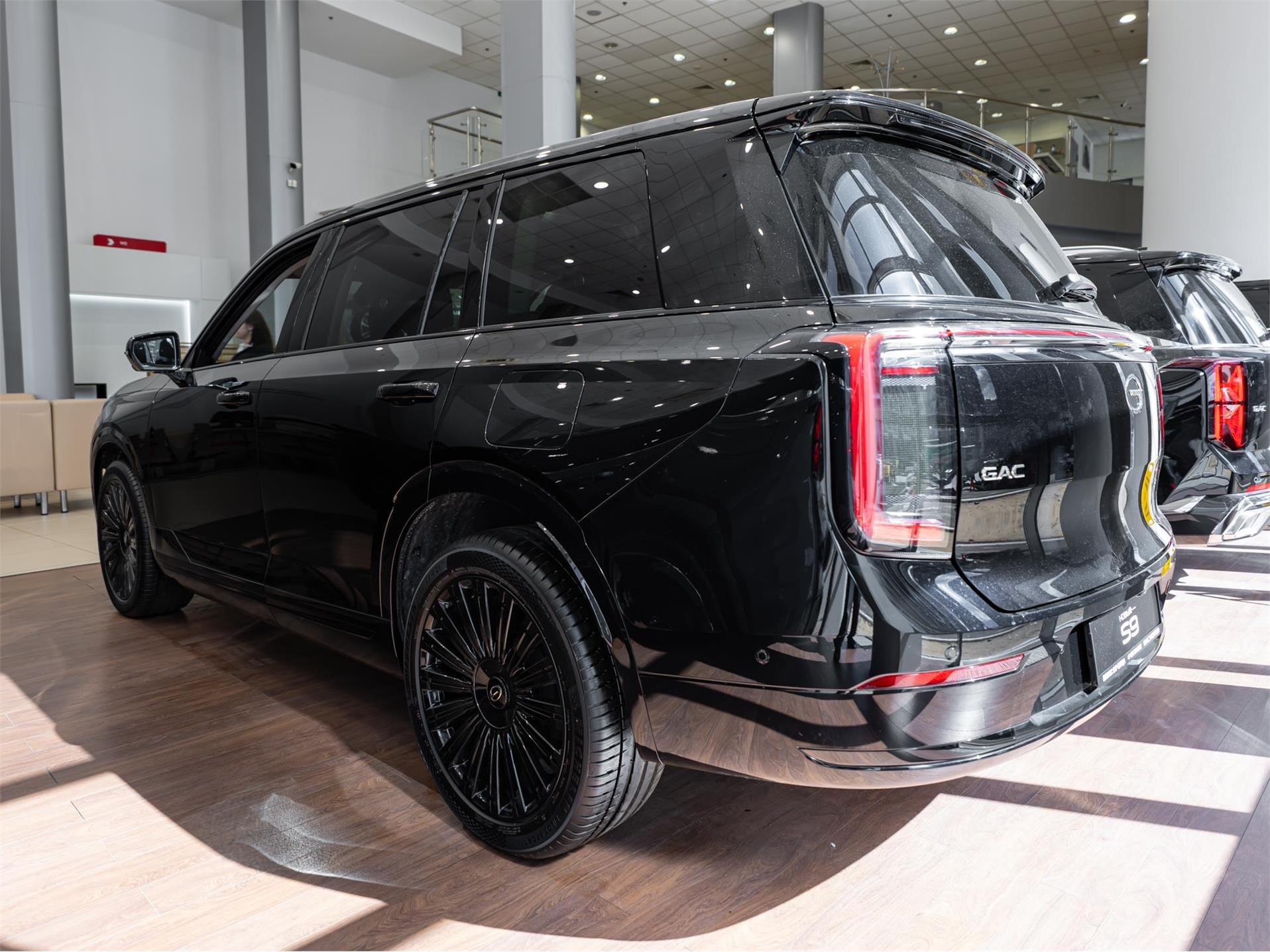 GAC S9 I, Ультрачерный, 6249000 рублей, вид 5