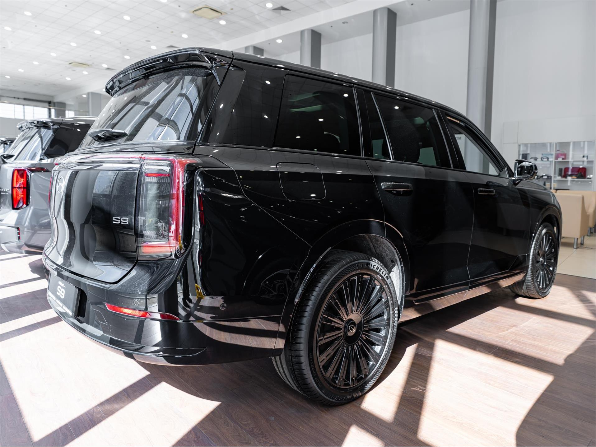 GAC S9 I, Ультрачерный, 6249000 рублей, вид 6