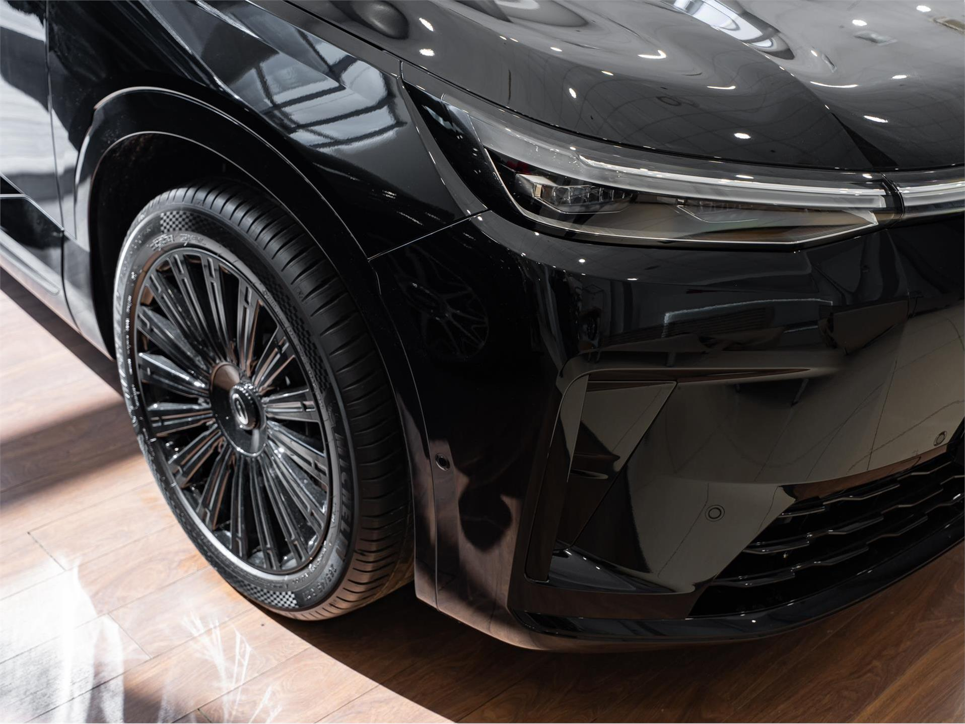 GAC S9 I, Ультрачерный, 6249000 рублей, вид 7