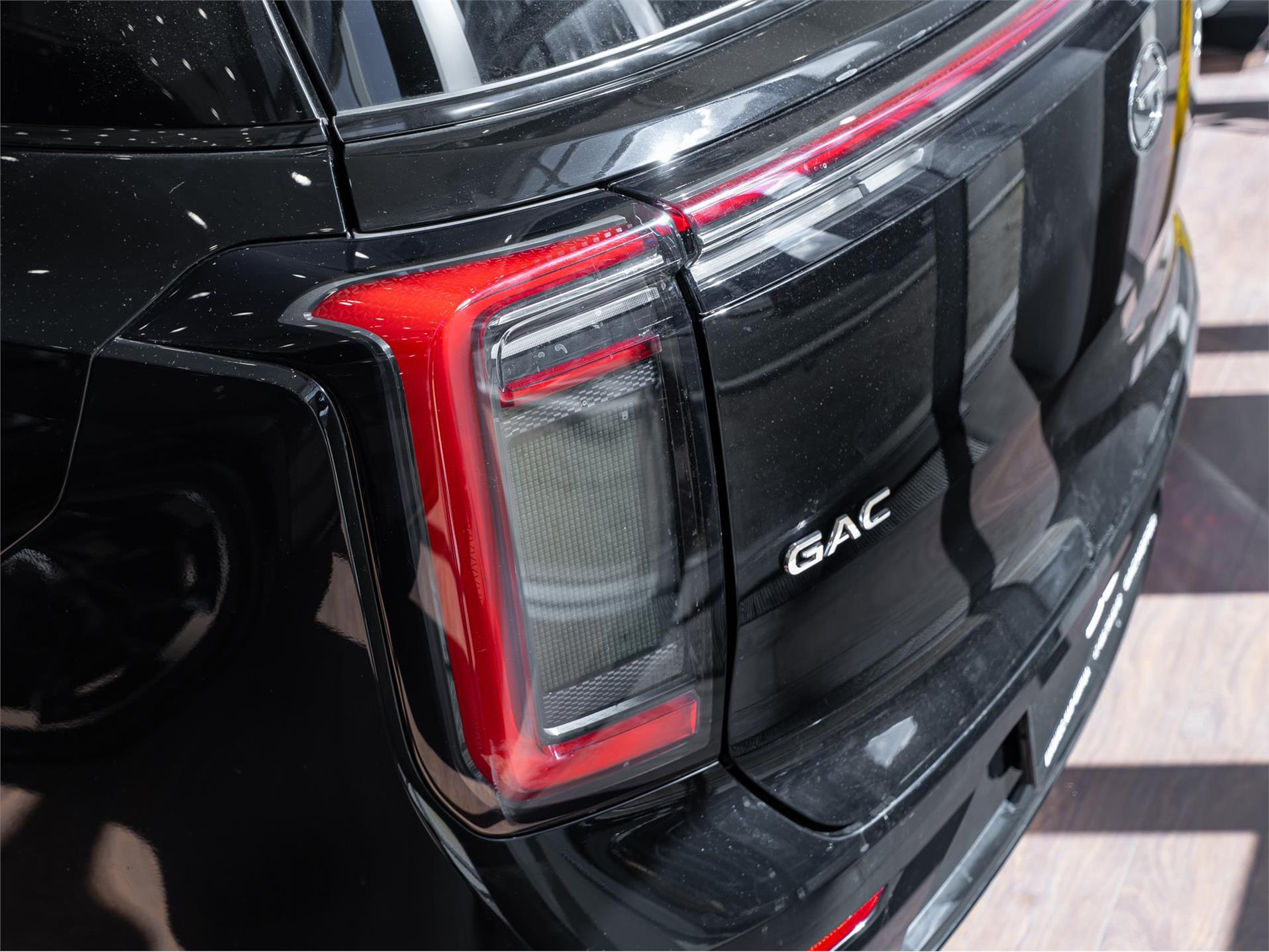 GAC S9 I, Ультрачерный, 6249000 рублей, вид 8