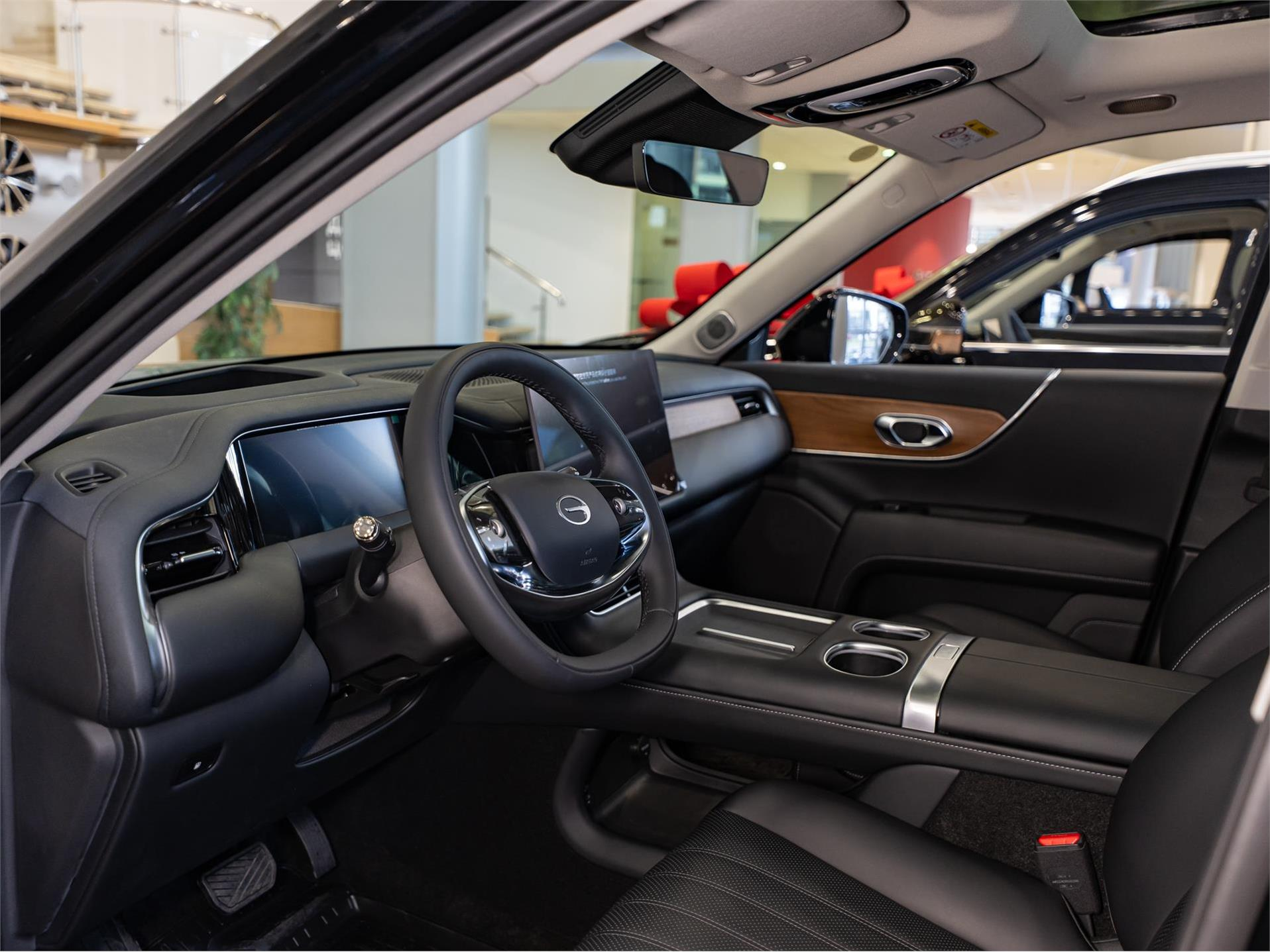 GAC S9 I, Ультрачерный, 6249000 рублей, вид 10