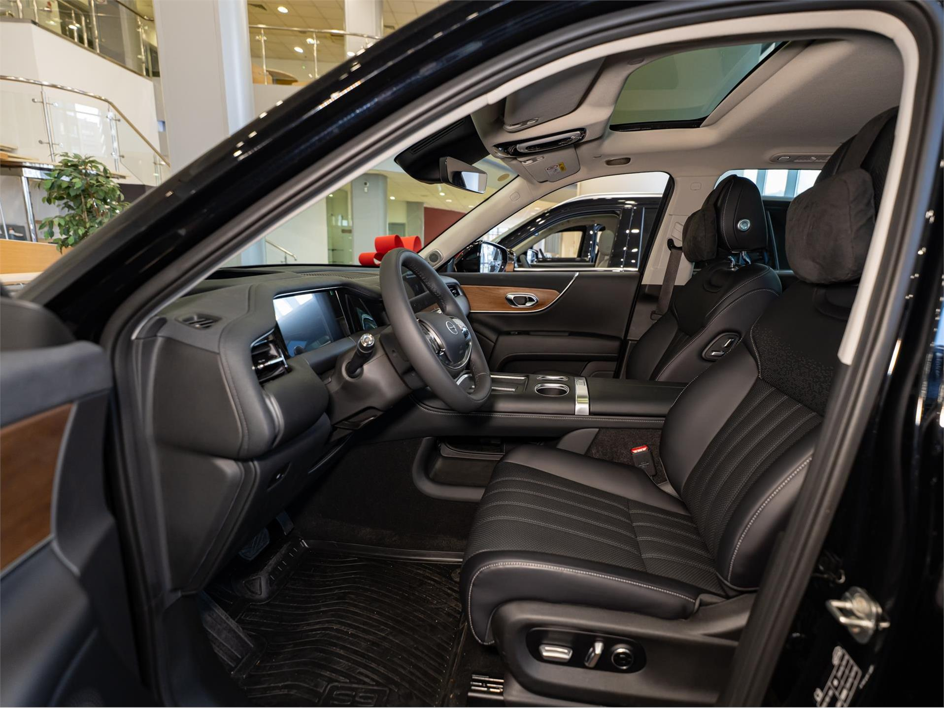 GAC S9 I, Ультрачерный, 6249000 рублей, вид 11