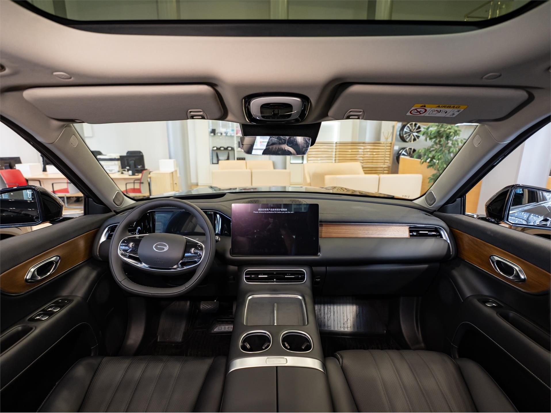GAC S9 I, Ультрачерный, 6249000 рублей, вид 13