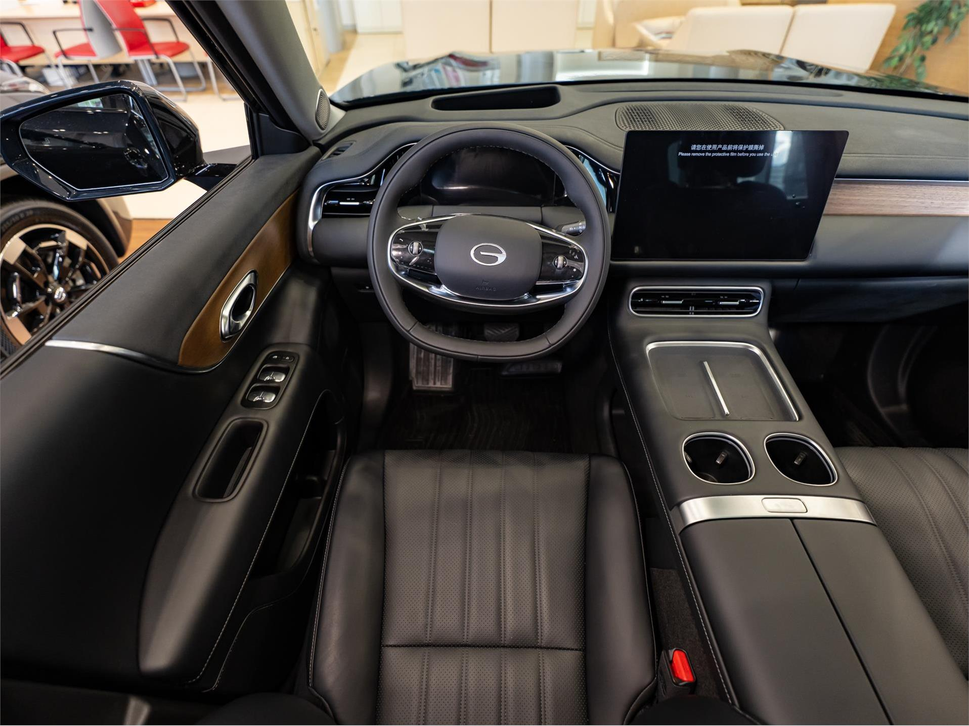 GAC S9 I, Ультрачерный, 6249000 рублей, вид 14