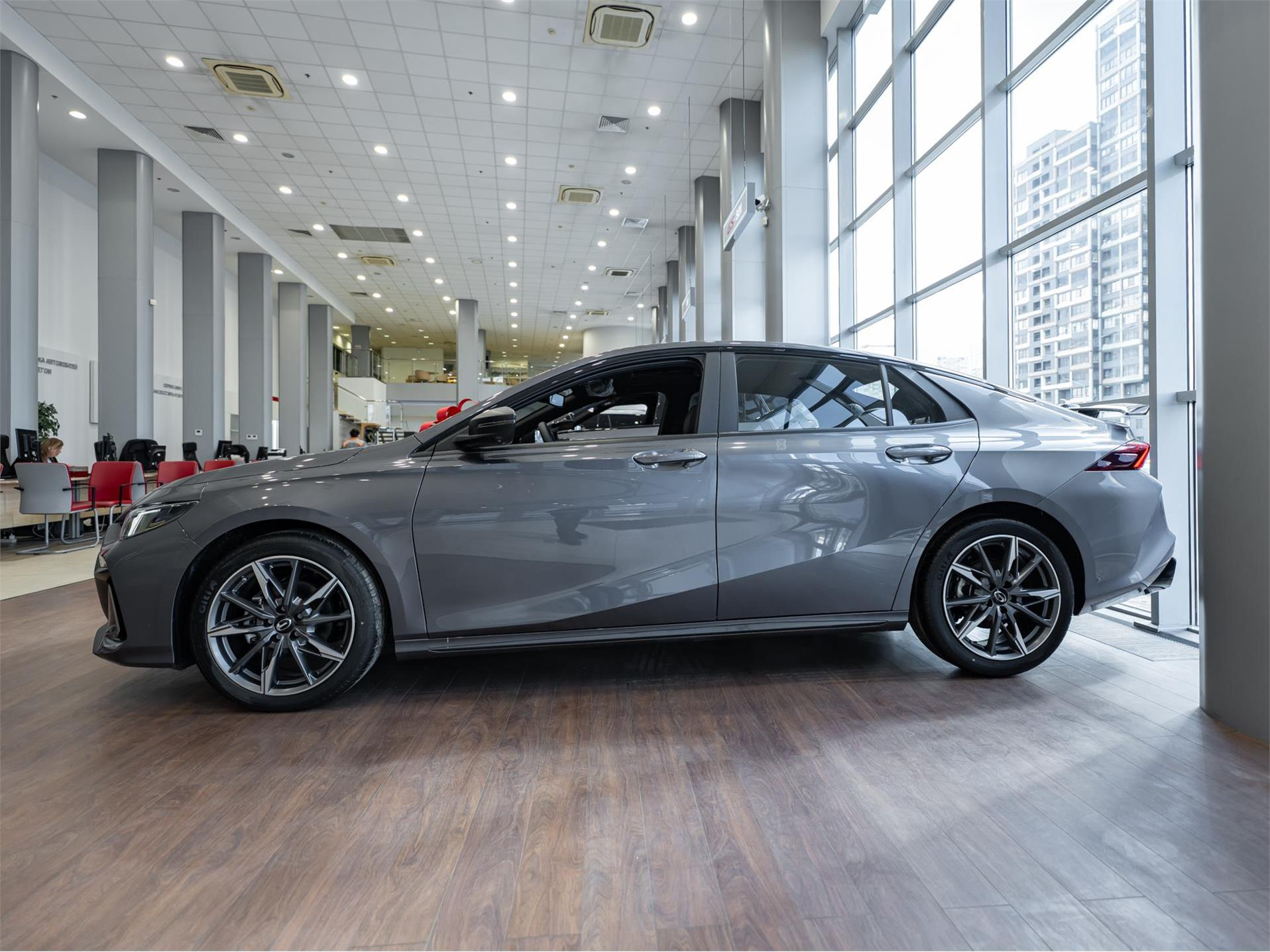GAC Empow I, Серый, 2869000 рублей, вид 5