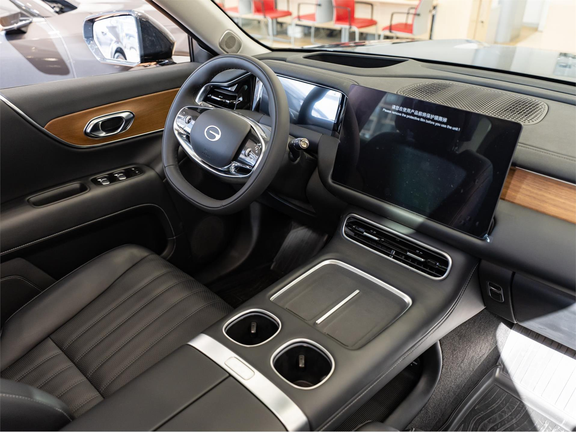 GAC S9 I, Ультрачерный, 6249000 рублей, вид 17