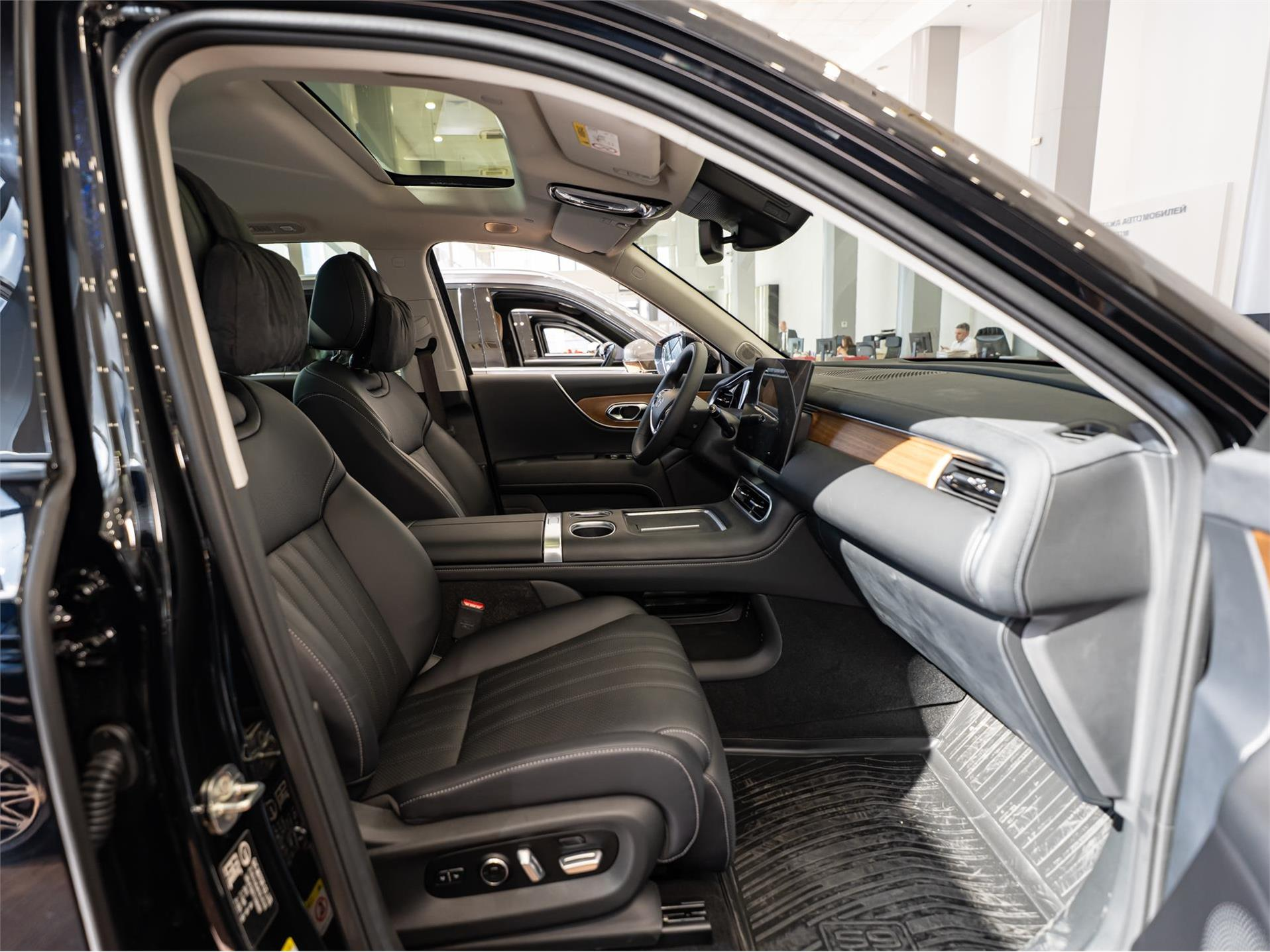GAC S9 I, Ультрачерный, 6249000 рублей, вид 19