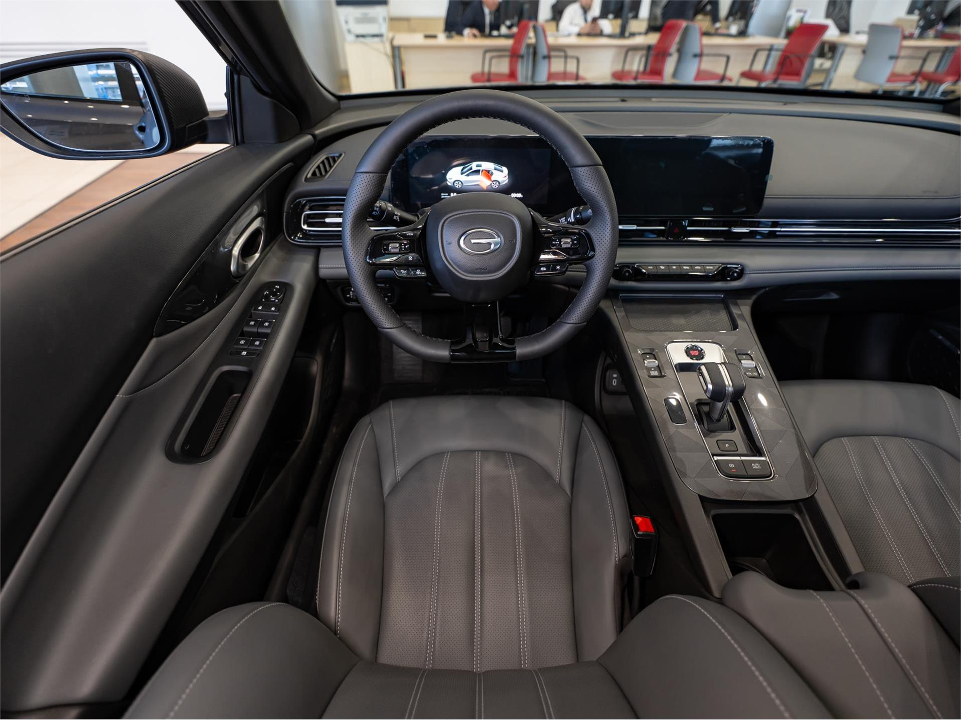 GAC Empow I, Серый, 2869000 рублей, вид 14