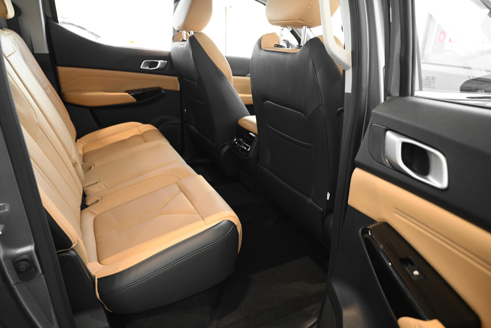 Changan Hunter Plus I, Горный серый, 3358107 рублей, вид 14