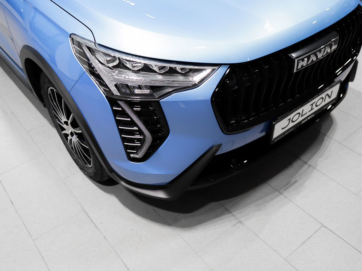 Haval Jolion I Рестайлинг, Небесный Топаз, 1999000 рублей, вид 6