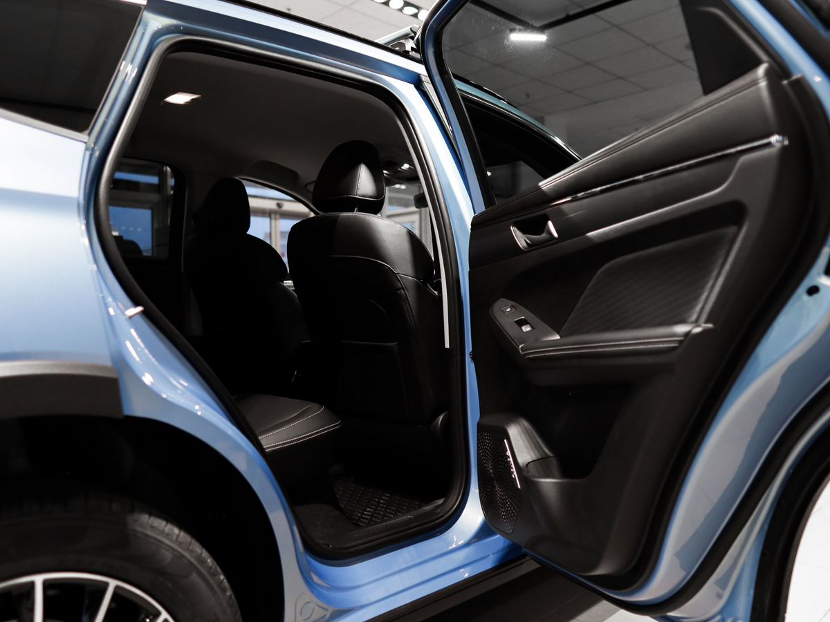 Haval Jolion I Рестайлинг, Небесный Топаз, 1999000 рублей, вид 13