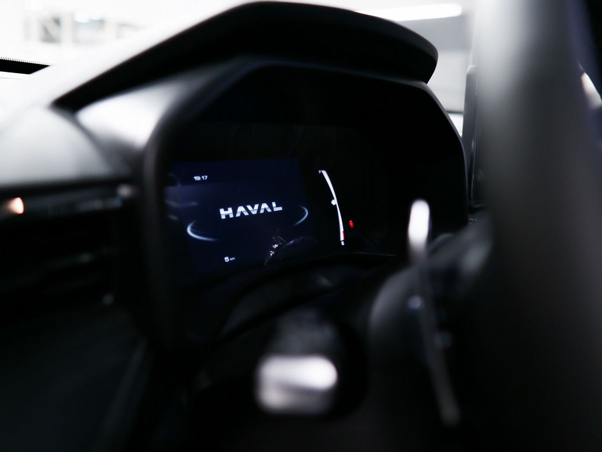 Haval Jolion I Рестайлинг, Небесный Топаз, 1999000 рублей, вид 20
