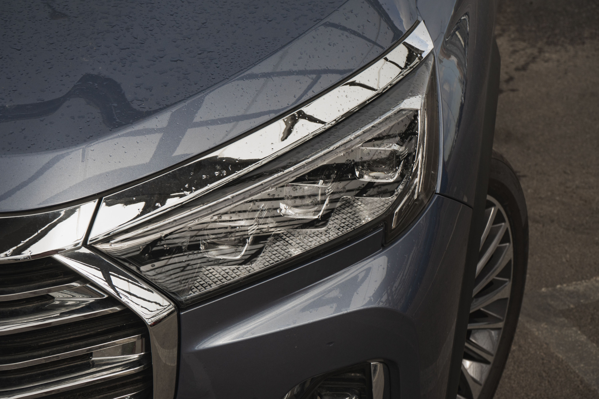 Jetour X90 Plus I, Серый, 3790000 рублей, вид 6
