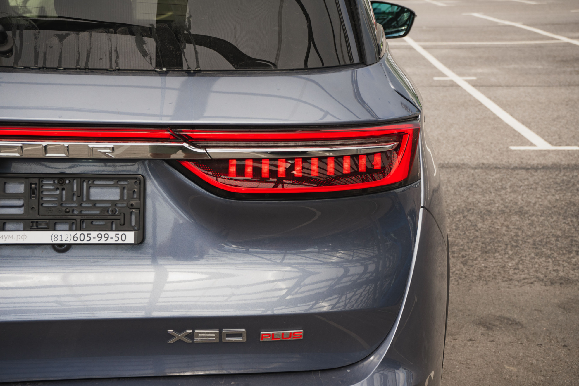 Jetour X90 Plus I, Серый, 3790000 рублей, вид 12